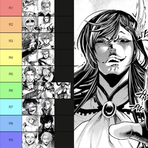 Brunhilde Là Ai? Tổng Quan Về Nữ Valkyrie Trong Record Of Ragnarok