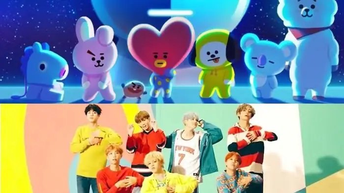 Bt21 Là Ai Trong Bts: Khám Phá Các Nhân Vật Dễ Thương Đại Diện Cho Từng Thành Viên