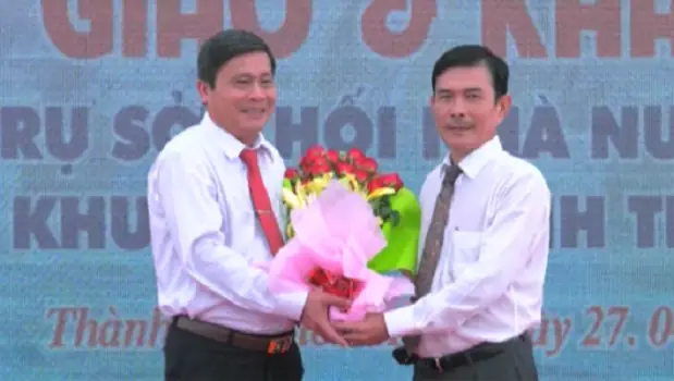 (đs&pl) -donacoop Của Đại Gia Bùi Thanh Trúc Là Doanh Nghiệp Có Tiếng Trong Lĩnh Vực Bất Động Sản Tại Đồng Nai.