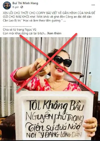 Bùi Thị Minh Hằng Là Ai? Tổng Quan Sự Nghiệp Và Đời Tư