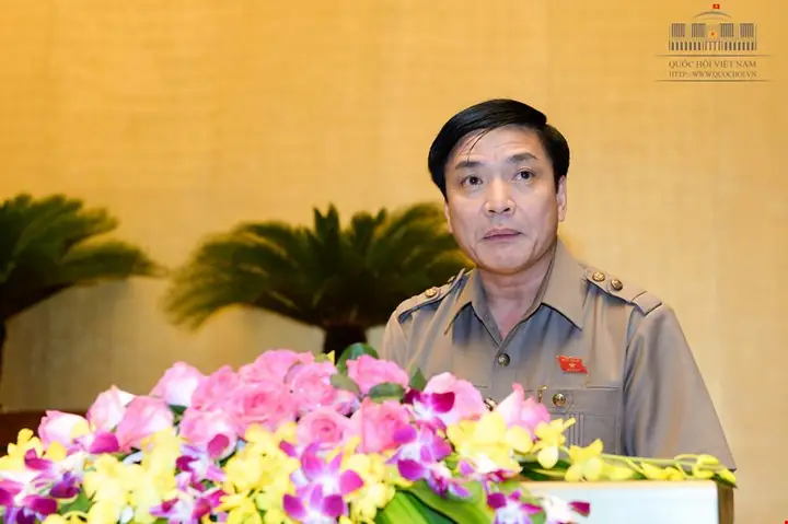 Bùi Văn Cường Là Ai