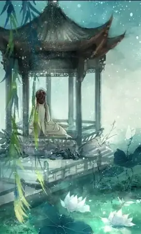 Vân Trung Ca – Vân Ca Phất Lăng… – Là Ai Còn Chờ Ai, Là Ai Còn Đợi Ai, Là Ai Đã Rời Đi…