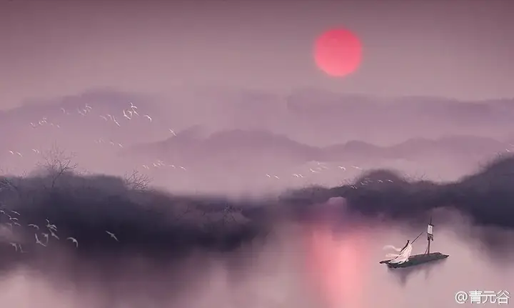 Vân Trung Ca – Vân Ca Phất Lăng… – Là Ai Còn Chờ Ai, Là Ai Còn Đợi Ai, Là Ai Đã Rời Đi…