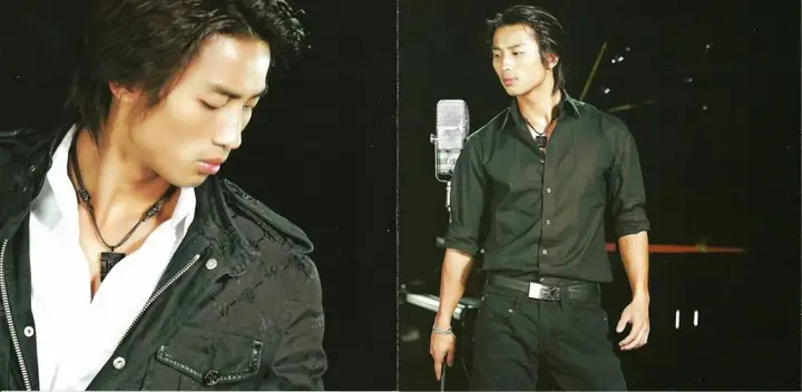 Một Số Hình Ảnh Về Ca Sĩ Đan Nguyên Theo Dòng Chảy Sự Nghiệp