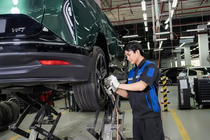 Nhá»¯ng Dá»ch Vá»¥ Háº­u Mãi Cá»±c Xá»n Dành Riêng Cho Chá»§ Xe Vinfast