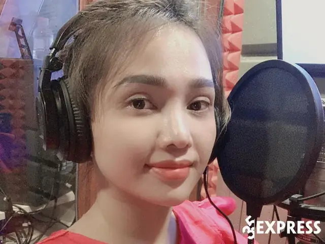 Ngọc Diệu Tham Gia Sự Kiện Chung Sức Tình Người