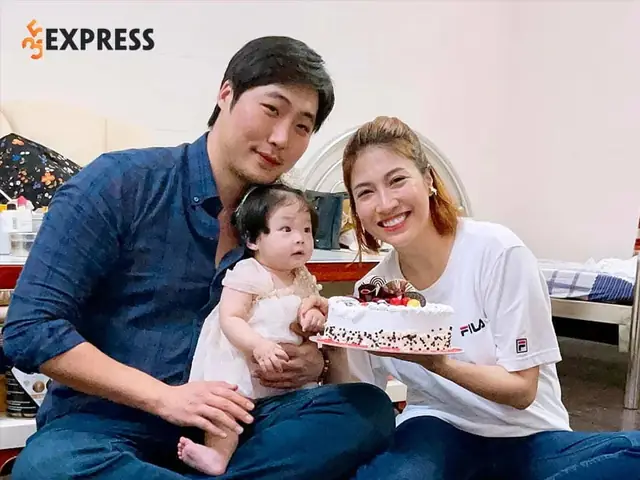 Pha Lê Và Bạn Trai Người Hàn Quốc