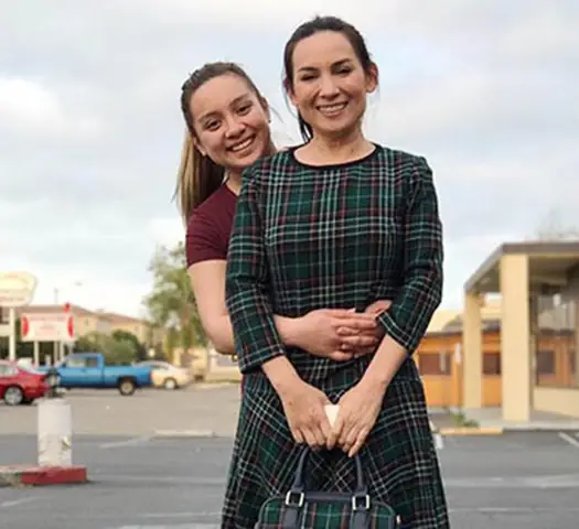 Phi Nhung Và Con Gái Wendy Phạm