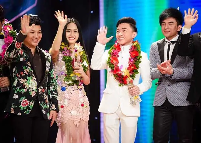 Sự Nghiệp Của Ca Sĩ Ngô Trung Quang