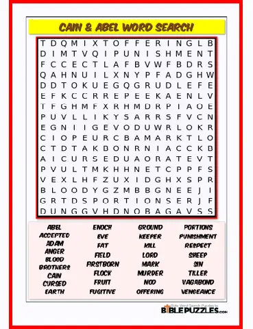 Vợ Của Cain Là Ai? Giải Mã Bí Ẩn Về Người Phụ Nữ Đầu Tiên Trong Lịch Sử Nhân Loại