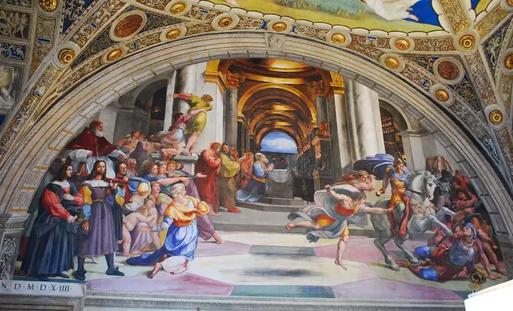 Giai Đoạn Phục Hưng Muộn Và Chủ Nghĩa Khắc Khổ (mannerism) Giai Đoạn Phục Hưng Muộn Và Chủ Nghĩa Khắc Khổ (mannerism)