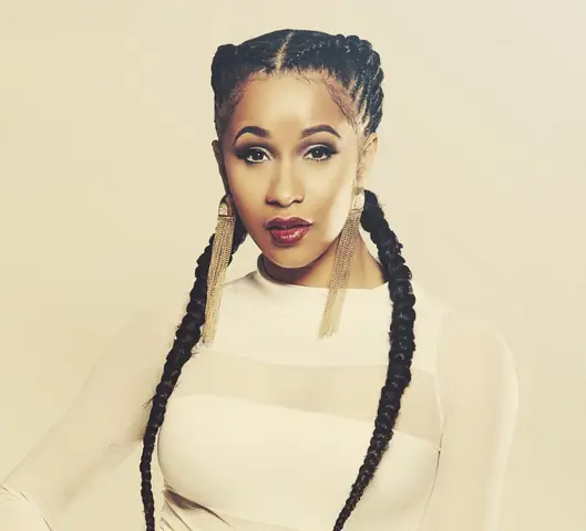 Cardi B Là Ai Mà Ghê Gớm Vậy, Có Thể "vượt Mặt" Cả "rắn Chúa" Taylor Swift Đơn Giản Thế?