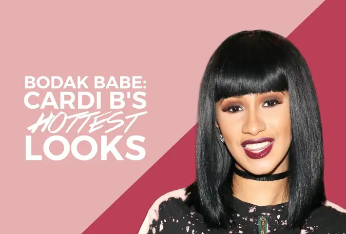 Cardi B Là Ai Mà Ghê Gớm Vậy, Có Thể "vượt Mặt" Cả "rắn Chúa" Taylor Swift Đơn Giản Thế?