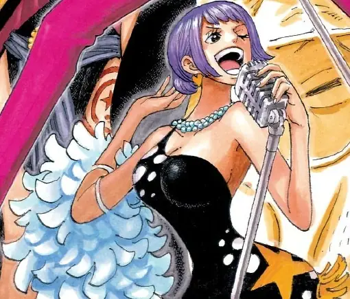 Carina One Piece Là Ai? Giải Mã Nàng Ca Sĩ Bí Ẩn Trong One Piece Film Gold