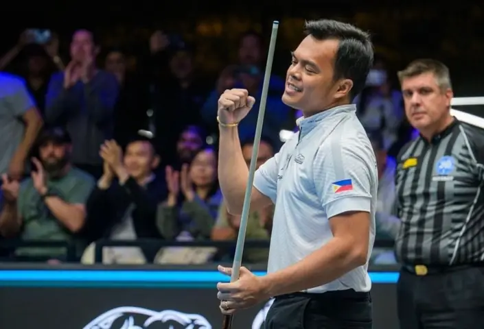 Lập Kỳ Tích Vô Địch World 9-ball Lần Thứ Hai Năm 2025 Lập Kỳ Tích Vô Địch World 9-ball Lần Thứ Hai Năm 2025