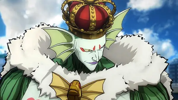 Không Ít Fan Hâm Mộ Của Bộ Truyện Đặt Ra Giả Định Rằng Nếu Carnage Kabuto Và Deep Sea King Chiến Nhau Thì Ai Sẽ Là Kẻ Thắng?