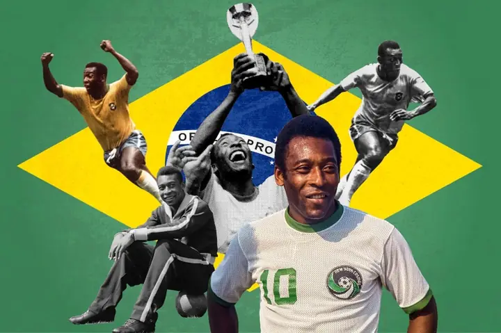 Pele – “vua Bóng Đá” Và Kỷ Lục Vô Tiền Khoáng Hậu Pele – “vua Bóng Đá” Và Kỷ Lục Vô Tiền Khoáng Hậu