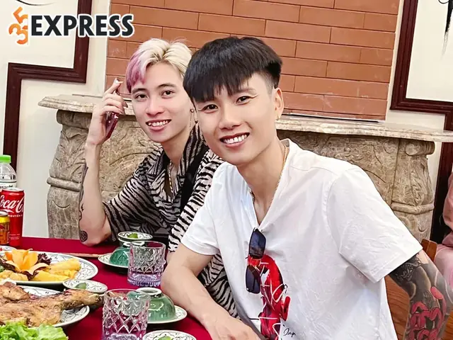 Phong Cách Thời Trang Của Tuấn Anh Villa