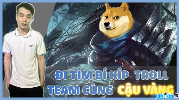 Cậu Vàng Yasuo Là Ai? Giải Mã Hiện Tượng Gaming Gây Sốt Cộng Đồng