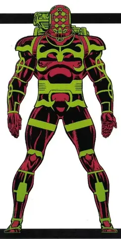 R/marvelstudios - Eson The Searcher Trong Truyện Tranh Marvel