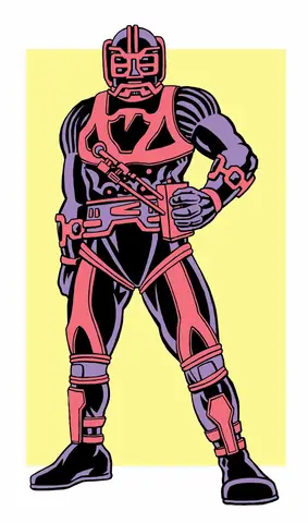 Celestial Là Chủng Tộc Hùng Mạnh Như Thế Nào Mà Được Dự Đoán Sẽ Thay Đổi Cục Diện Vũ Trụ Nếu Xuất Hiện Trong Avengesrs 4? - Ảnh 22.