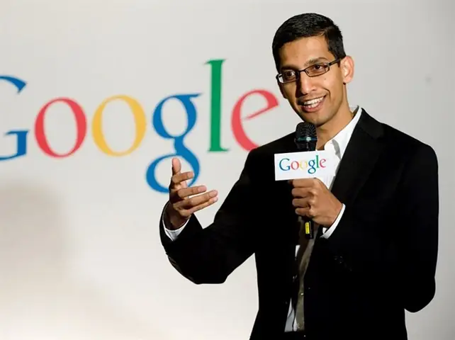 Ceo Google Là Ai? Hành Trình Vươn Tầm Của Sundar Pichai
