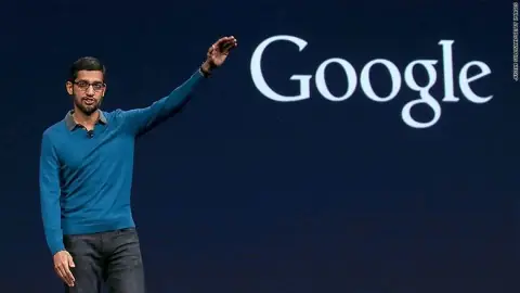 Sundar Pichai: Ceo Mới Của Google Là Ai?