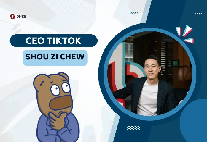 Ceo Tiktok Là Ai? Ceo Tiktok Là Ai?