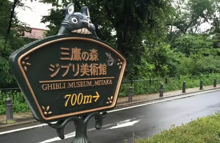 Cách Mua Vé Bảo Tàng Ghibli