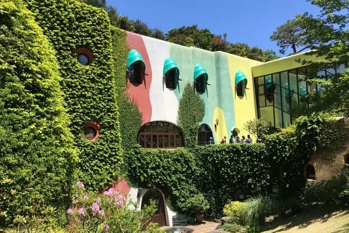 Bảo Tàng Ghibli Nhật Bản Nằm Ở Đâu?