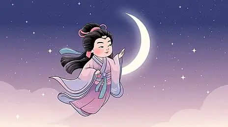 Chang E Là Ai? Khám Phá Nữ Thần Mặt Trăng Trong Thần Thoại Châu Á