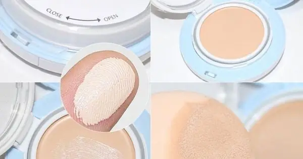 Changmakeup Review Cushion Holika Holika Cc Pact