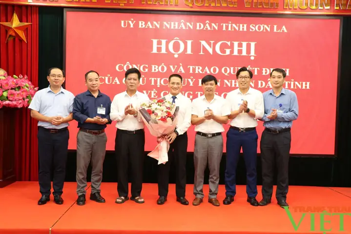 Tân Phó Chánh Văn Phòng Ubnd Tỉnh Sơn La Là Ai?- Ảnh 2.