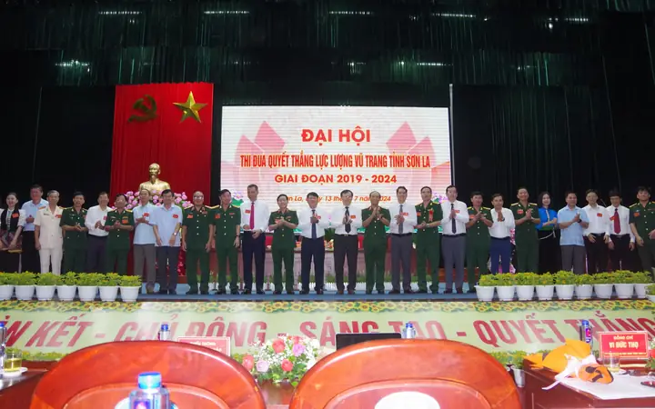 Phong Trào Thi Đua Quyết Thắng Tạo Động Lực Thúc Đẩy Cán Bộ, Chiến Sĩ Lực Lượng Vũ Trang Hoàn Thành Xuất Sắc Nhiệm Vụ