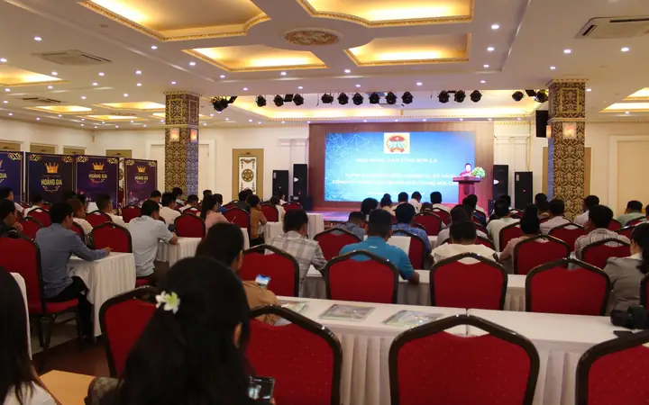 Sơn La: Nâng Cao Kỹ Năng Công Tác Nông Vận Cho Đội Ngũ Cán Bộ Hội, Chi Hội Nông Dân