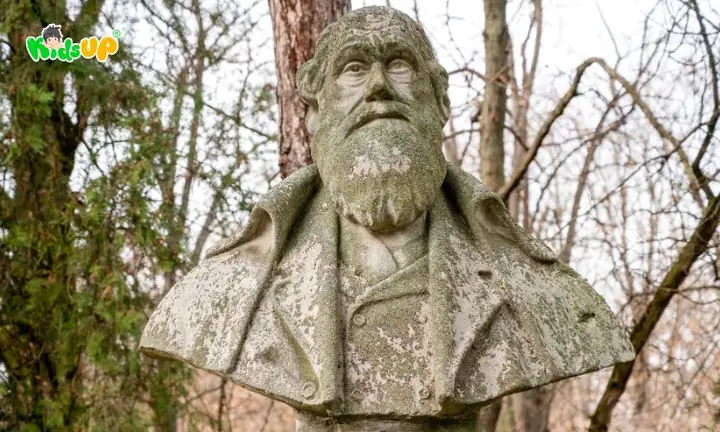 Thông Tin Cơ Bản Về Charles Darwin Là Ai?