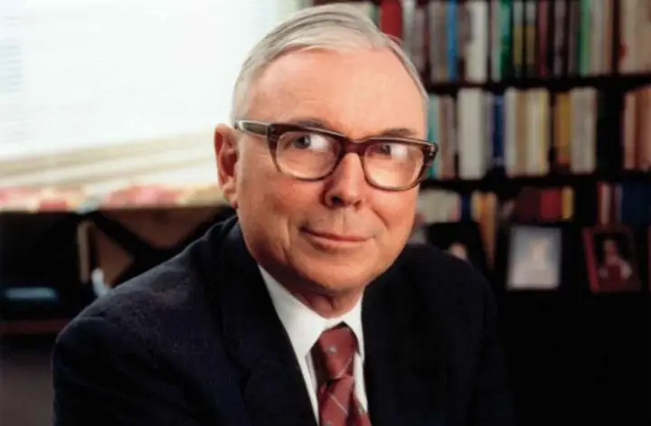 Tiểu Sử Charlie Munger