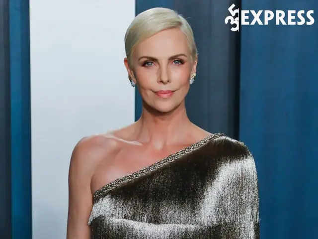 Nhan Sắc Thời Đôi Mươi Của Charlize Theron Nhan Sắc Thời Đôi Mươi Của Charlize Theron