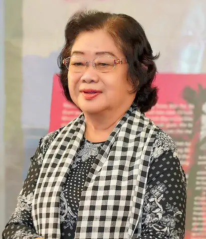 Nguyên Bí Thư Trung Ương Đảng, Nguyên Phó Chủ Tịch Nước Trương Mỹ Hoa: Vui Sao Nước Mắt Lại Trào! Nguyên Bí Thư Trung Ương Đảng, Nguyên Phó Chủ Tịch Nước Trương Mỹ Hoa: Vui Sao Nước Mắt Lại Trào!