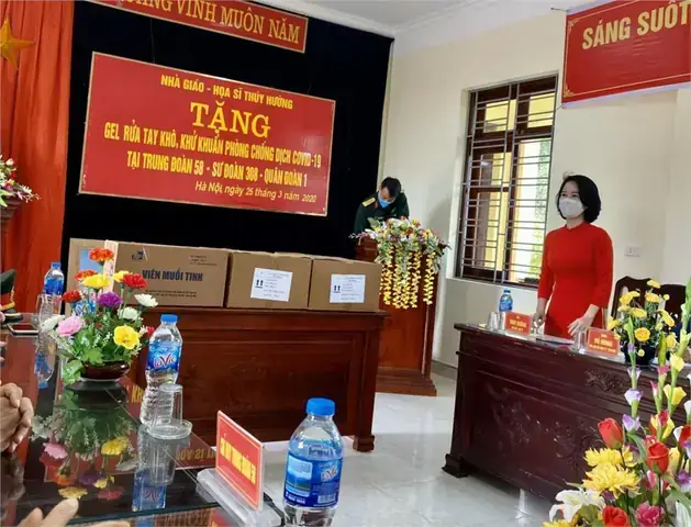 Chồng Bùi Thị Thúy Là Ai? Giải Mã Hậu Phương Vững Chắc Của Nữ Ca Sĩ