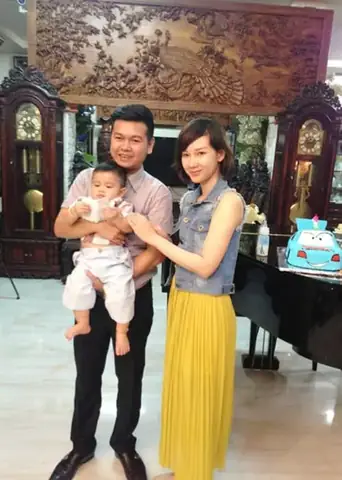 Cuá»c Sá»ng Gáº§n 10 Näm Trãªn Äáº¥t Má»¹ Cá»§a Chá»ng Cå© Mc Quá»³nh Chi-1