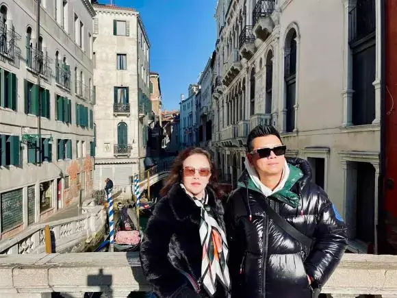 Cuá»c Sá»ng Gáº§n 10 Näm Trãªn Äáº¥t Má»¹ Cá»§a Chá»ng Cå© Mc Quá»³nh Chi-2