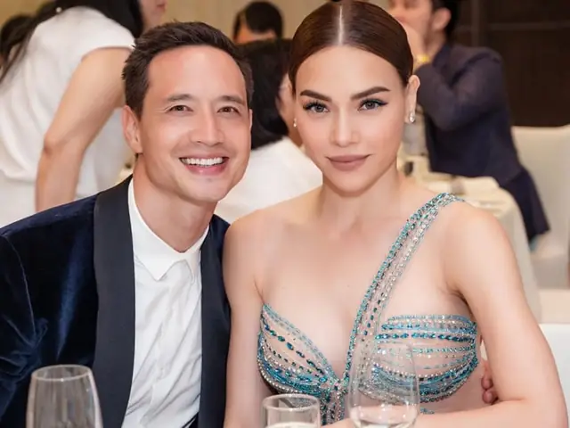 Đám Cưới Chung Của Đôi Bạn Thân Thanh Hằng Và Hồ Ngọc Hà