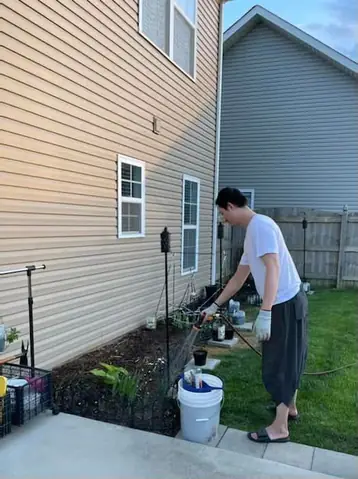 Không Gian Nhà Của Chồng Trang Trần Tại Mỹ - Ảnh 5. Không Gian Nhà Của Chồng Trang Trần Tại Mỹ - Ảnh 5.