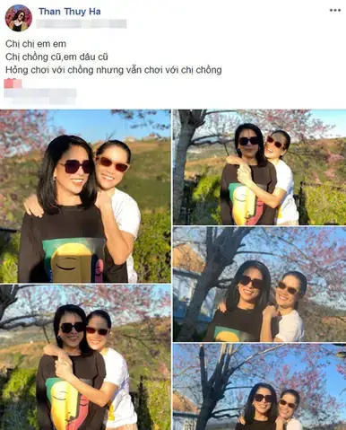 Ai Là Chồng Diễn Viên Thân Thúy Hà?