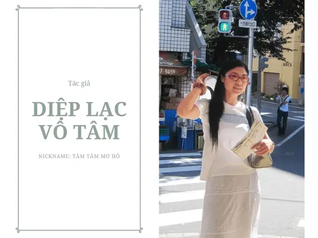 Diệp Lạc Vô Tâm Là Ai?