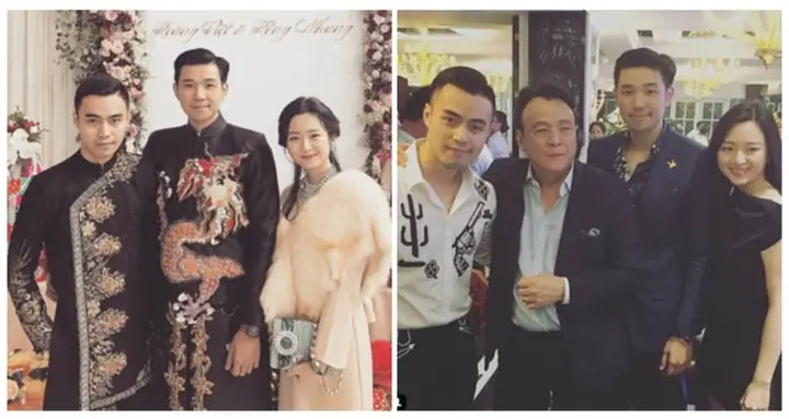 Chồng Giáng My Là Ai Chồng Giáng My Là Ai