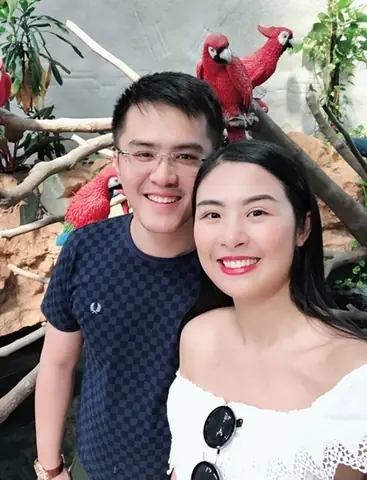 Chồng Sắp Cưới Của Hoa Hậu Ngọc Hân Làm Việc Tại Bộ Ngoại Giao. Chồng Sắp Cưới Của Hoa Hậu Ngọc Hân Làm Việc Tại Bộ Ngoại Giao.