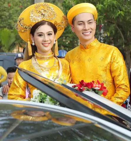 Chồng Lâm Khánh Chi Là Ai: Chân Dung & Cuộc Hôn Nhân Đầy Màu Sắc Chồng Lâm Khánh Chi Là Ai: Chân Dung & Cuộc Hôn Nhân Đầy Màu Sắc