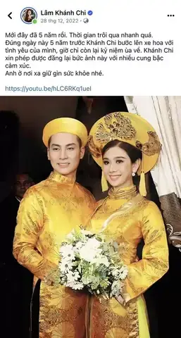 Cuộc Sống Hậu Hôn Nhân: Góc Khuất Và Hạnh Phúc Của Trần Phi Hùng Và Lâm Khánh Chi Cuộc Sống Hậu Hôn Nhân: Góc Khuất Và Hạnh Phúc Của Trần Phi Hùng Và Lâm Khánh Chi